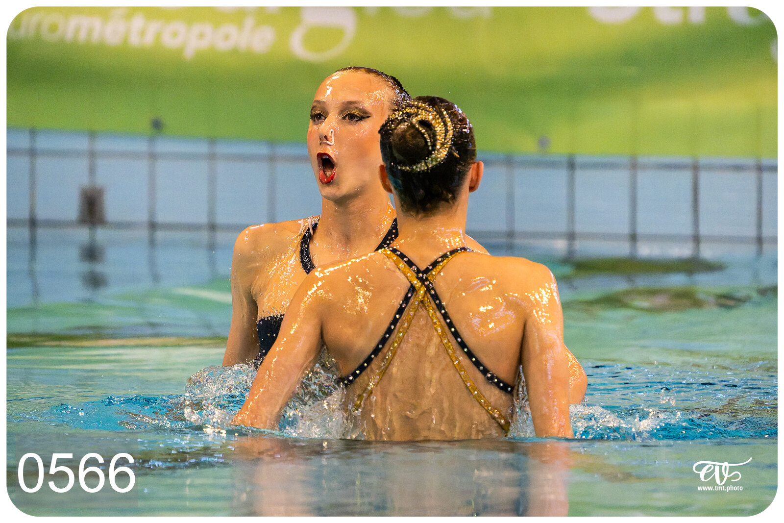 CHAMPIONNAT DE FRANCE DE NATATiON ARTISTIQUE N1 & ELITE 2026